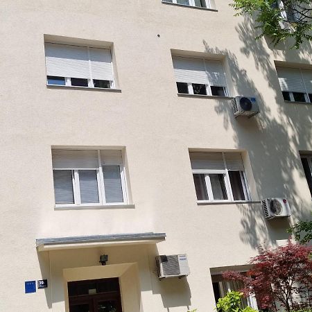 Citylux Apartments 자그레브 외부 사진