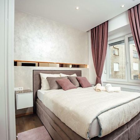 Citylux Apartments 자그레브 외부 사진