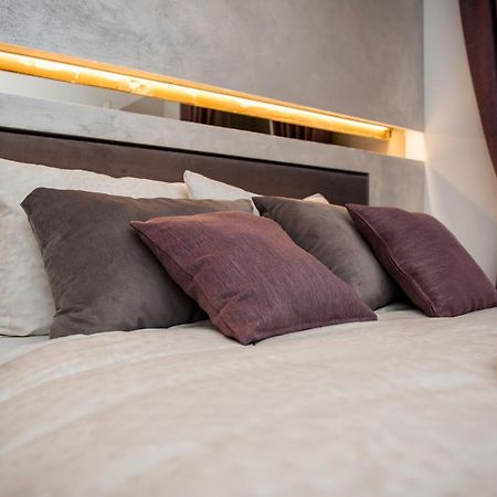 Citylux Apartments 자그레브 외부 사진