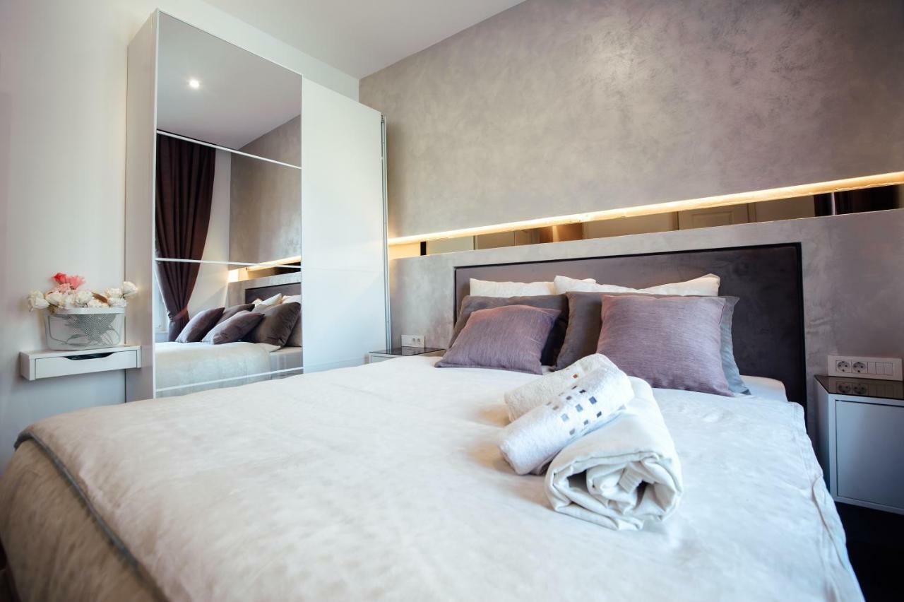 Citylux Apartments 자그레브 외부 사진