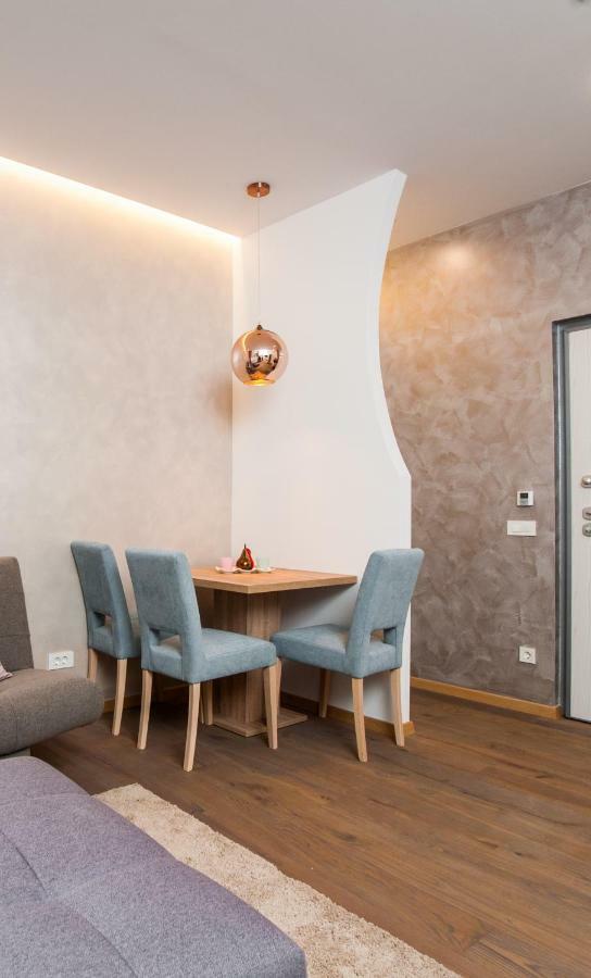 Citylux Apartments 자그레브 외부 사진