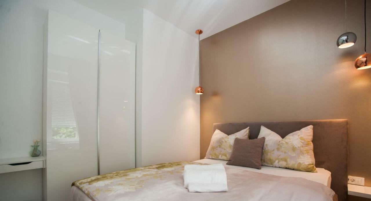 Citylux Apartments 자그레브 외부 사진