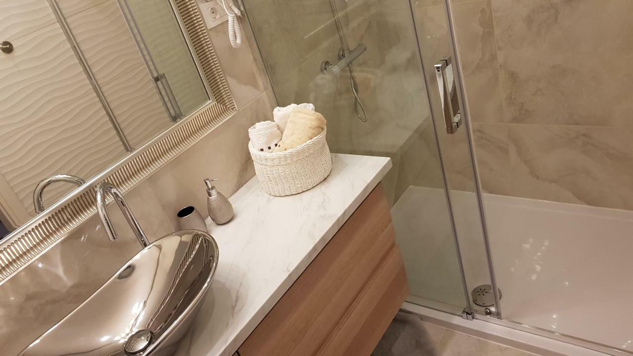 Citylux Apartments 자그레브 외부 사진