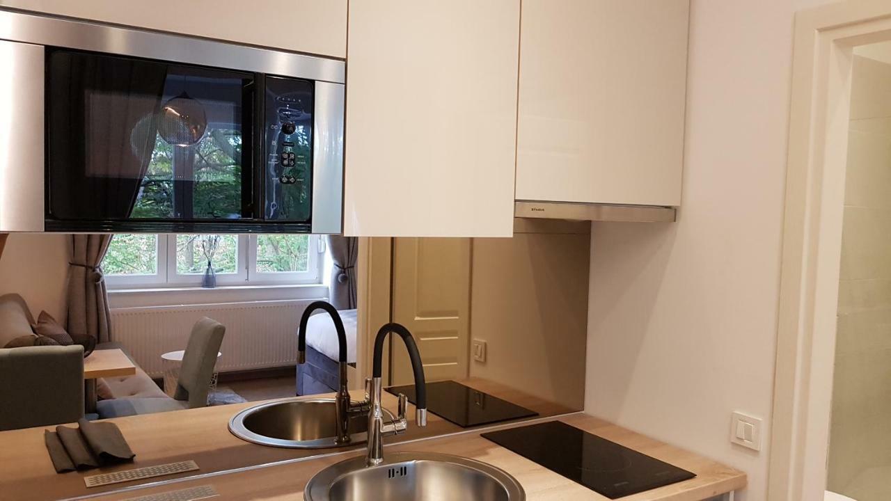Citylux Apartments 자그레브 외부 사진
