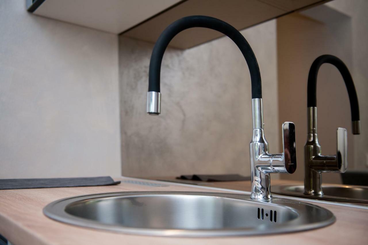 Citylux Apartments 자그레브 외부 사진