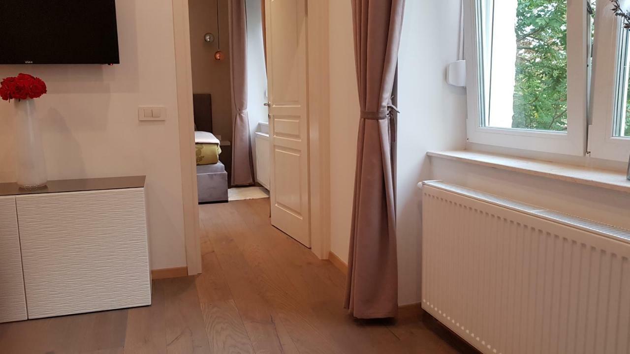 Citylux Apartments 자그레브 외부 사진