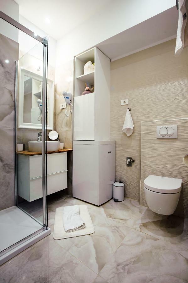 Citylux Apartments 자그레브 외부 사진