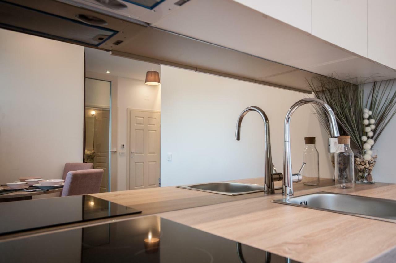 Citylux Apartments 자그레브 외부 사진