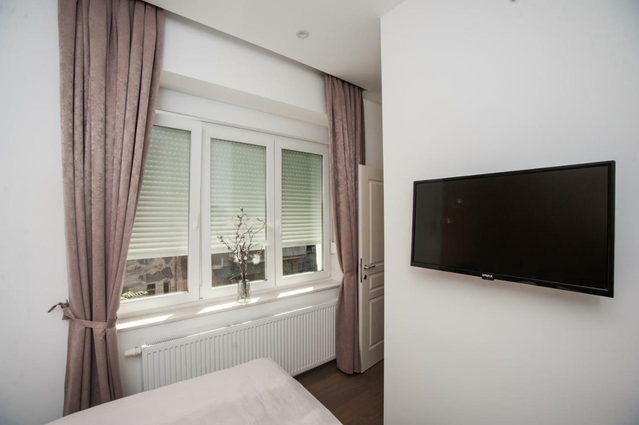 Citylux Apartments 자그레브 외부 사진