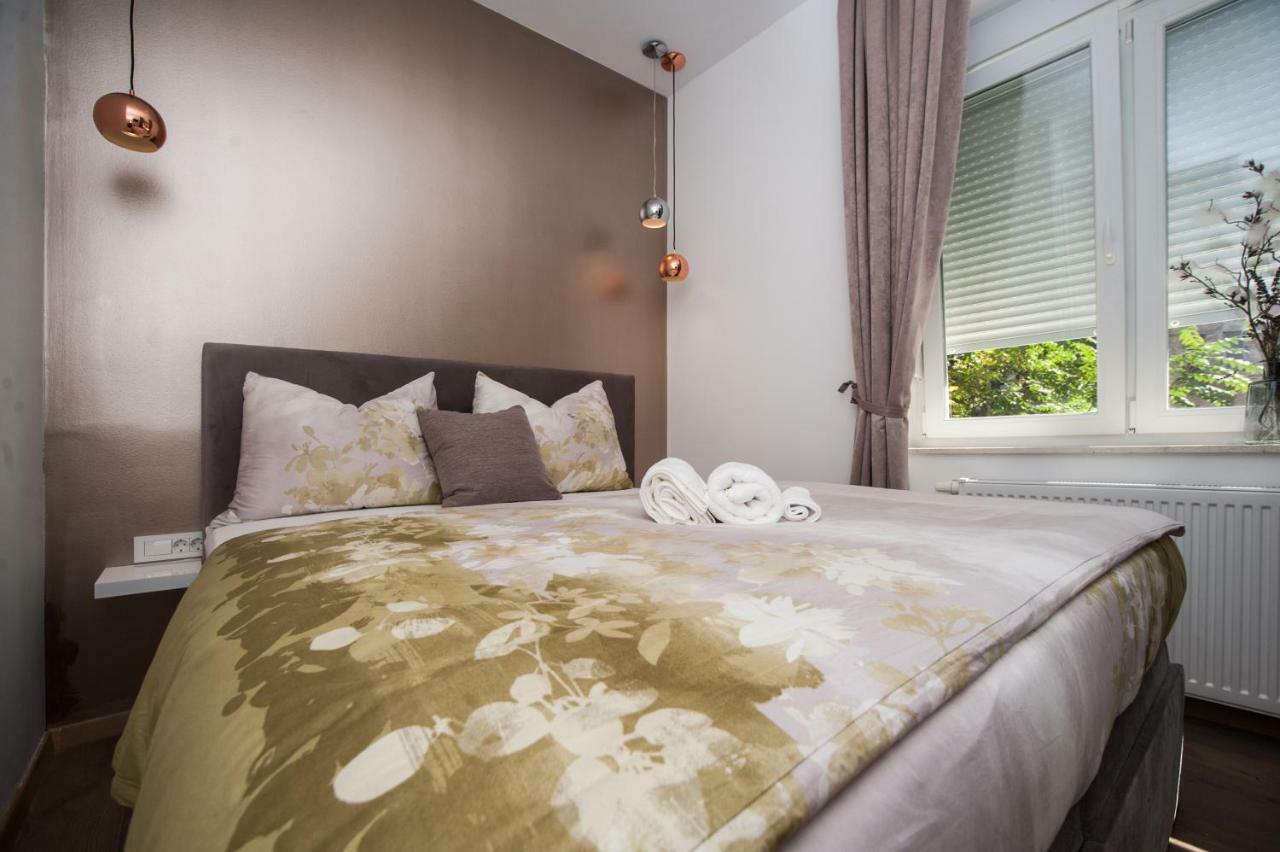 Citylux Apartments 자그레브 외부 사진