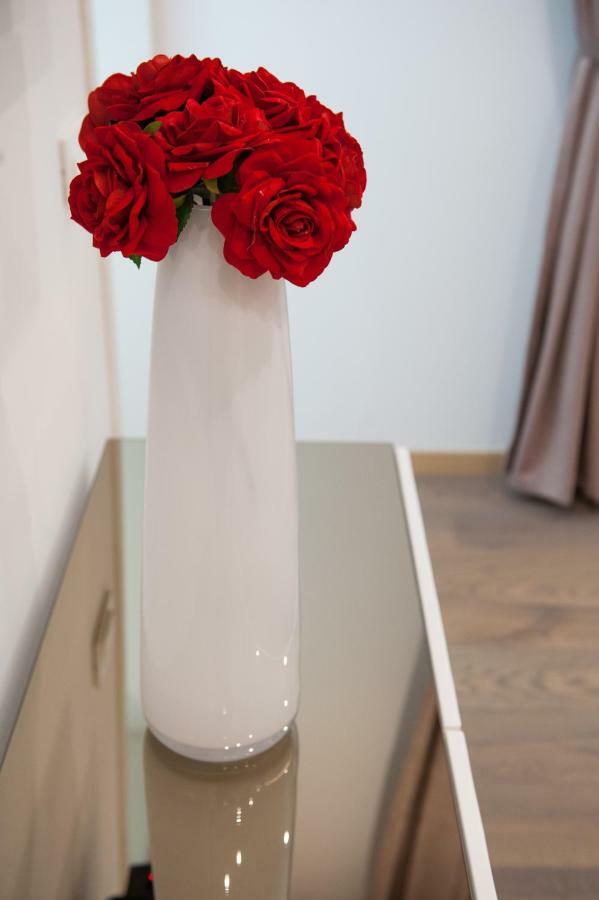 Citylux Apartments 자그레브 외부 사진