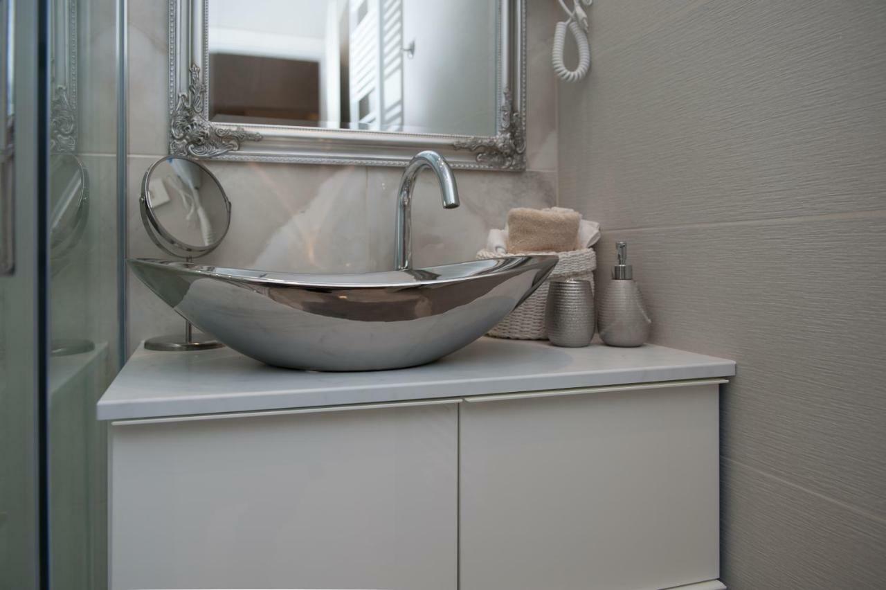 Citylux Apartments 자그레브 외부 사진