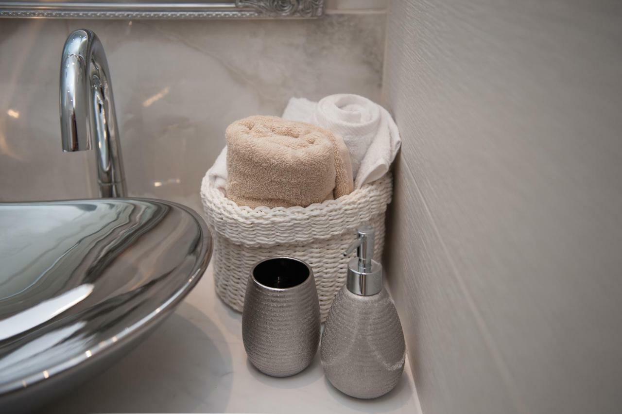 Citylux Apartments 자그레브 외부 사진