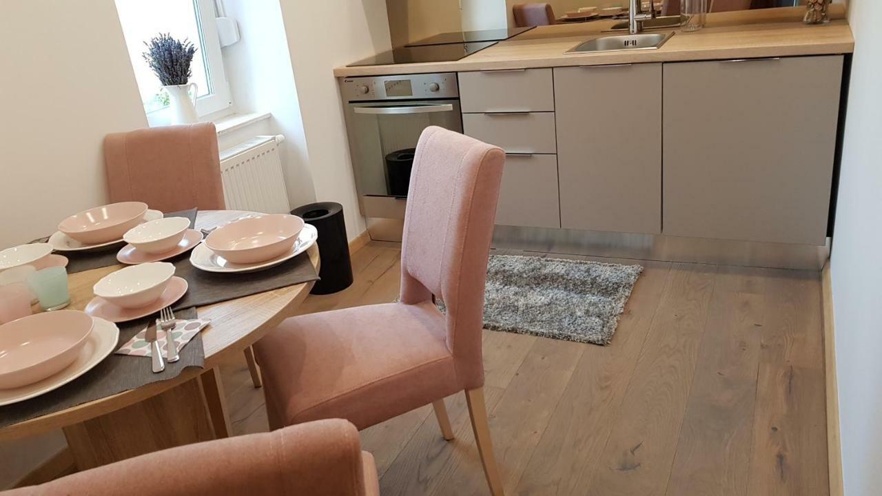 Citylux Apartments 자그레브 외부 사진