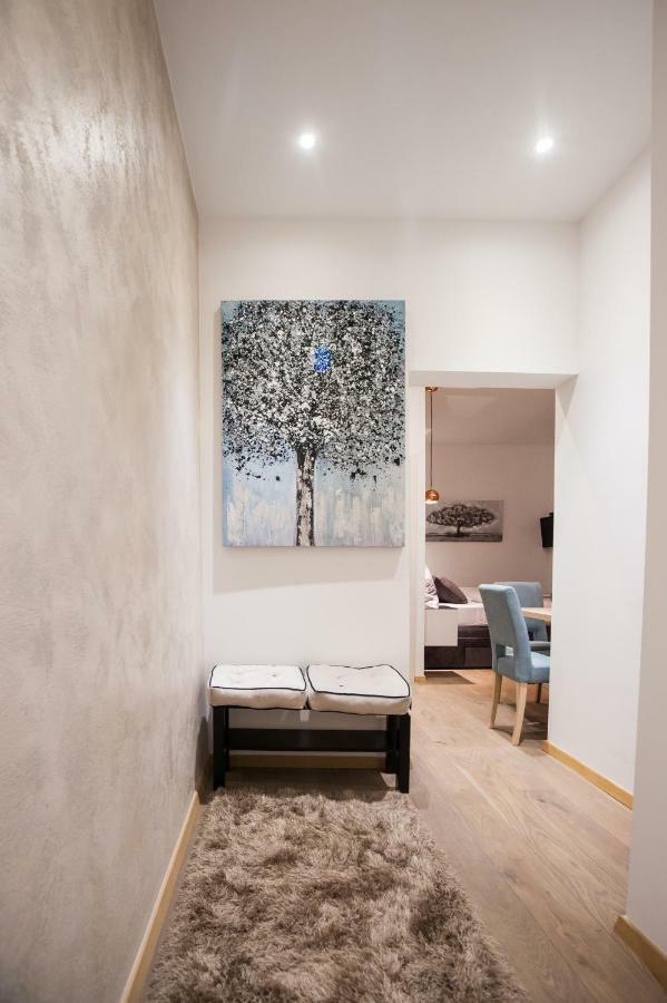 Citylux Apartments 자그레브 외부 사진