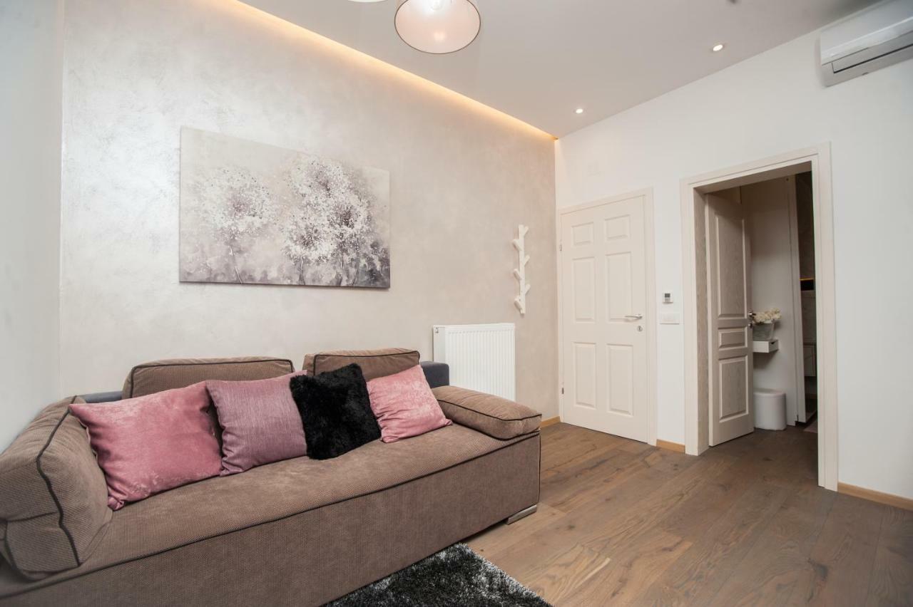 Citylux Apartments 자그레브 외부 사진