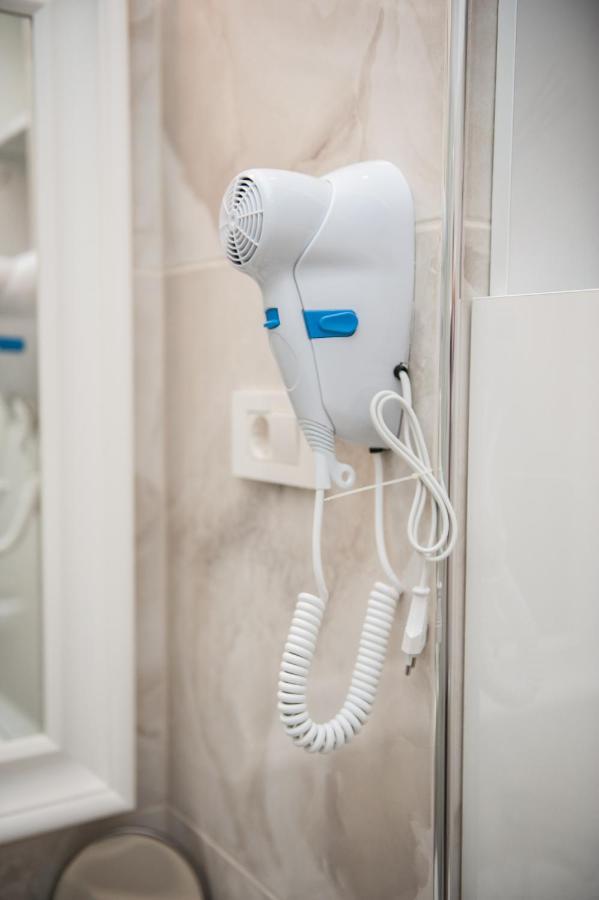 Citylux Apartments 자그레브 외부 사진