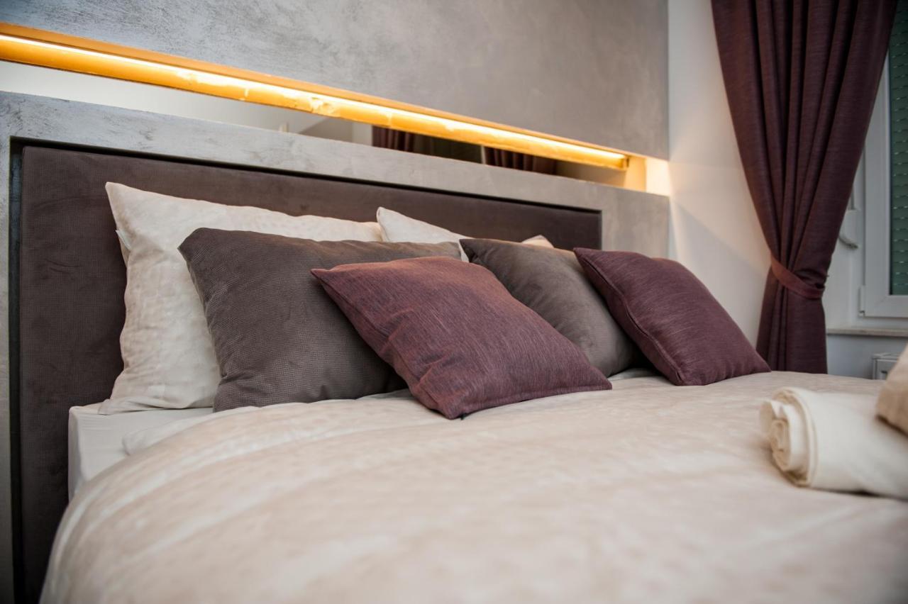 Citylux Apartments 자그레브 외부 사진