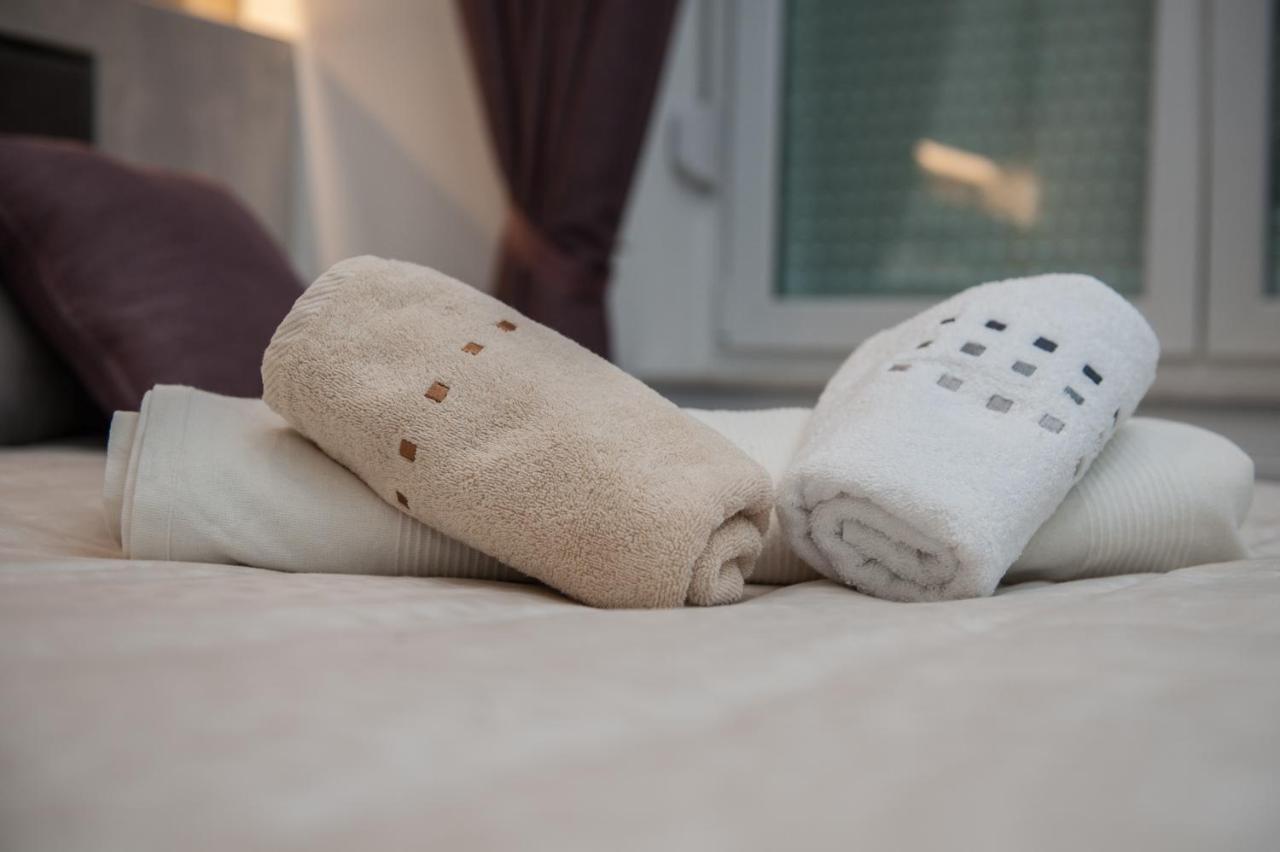 Citylux Apartments 자그레브 외부 사진
